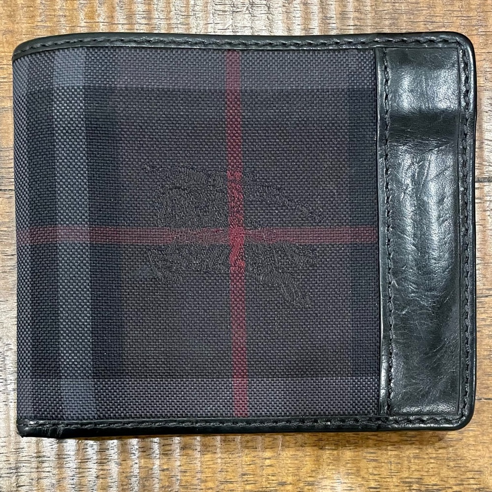 Men's Burberry Wallet